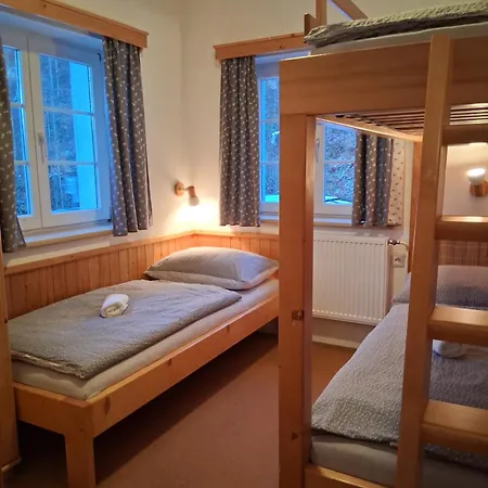 Konukevi Zakouti Destne v Orlickych horach