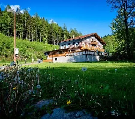 Zákoutí Affittacamere Destne v Orlickych horach