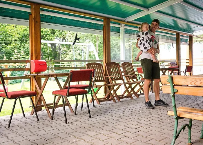 Zakouti 招待所 德尔内夫奥里克